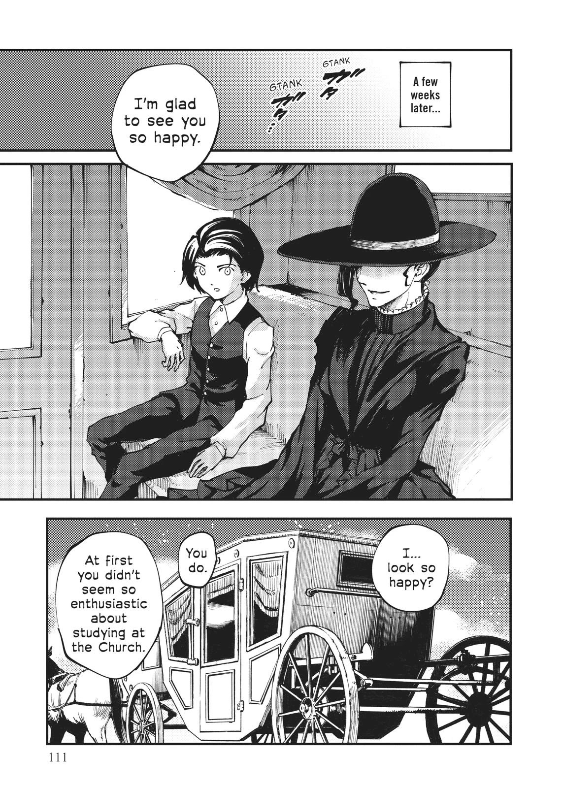 Katsute Kami Datta Kemonotachi e Chapter 41 page 25 - Chapter 41