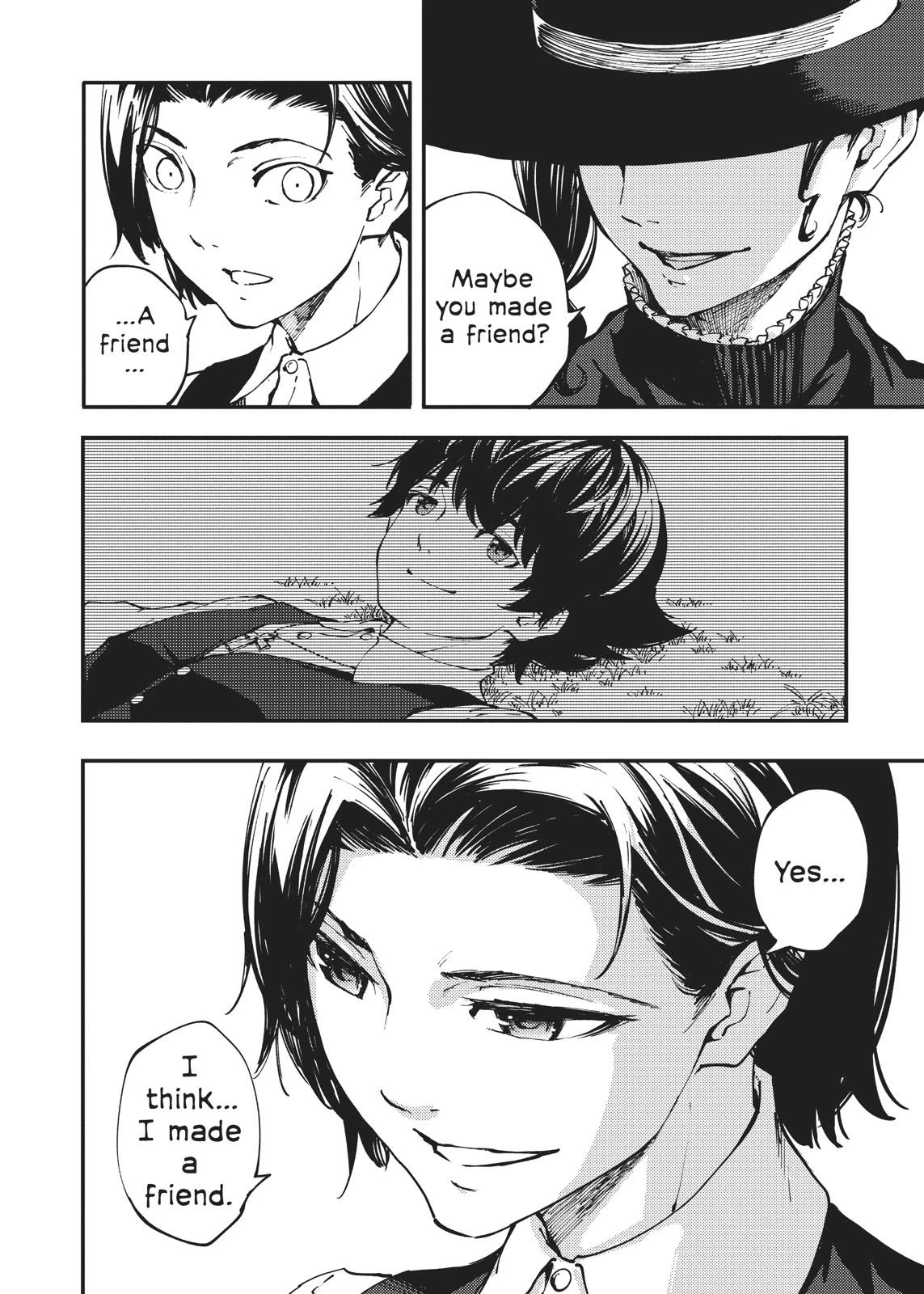 Katsute Kami Datta Kemonotachi e Chapter 41 page 26 - Chapter 41