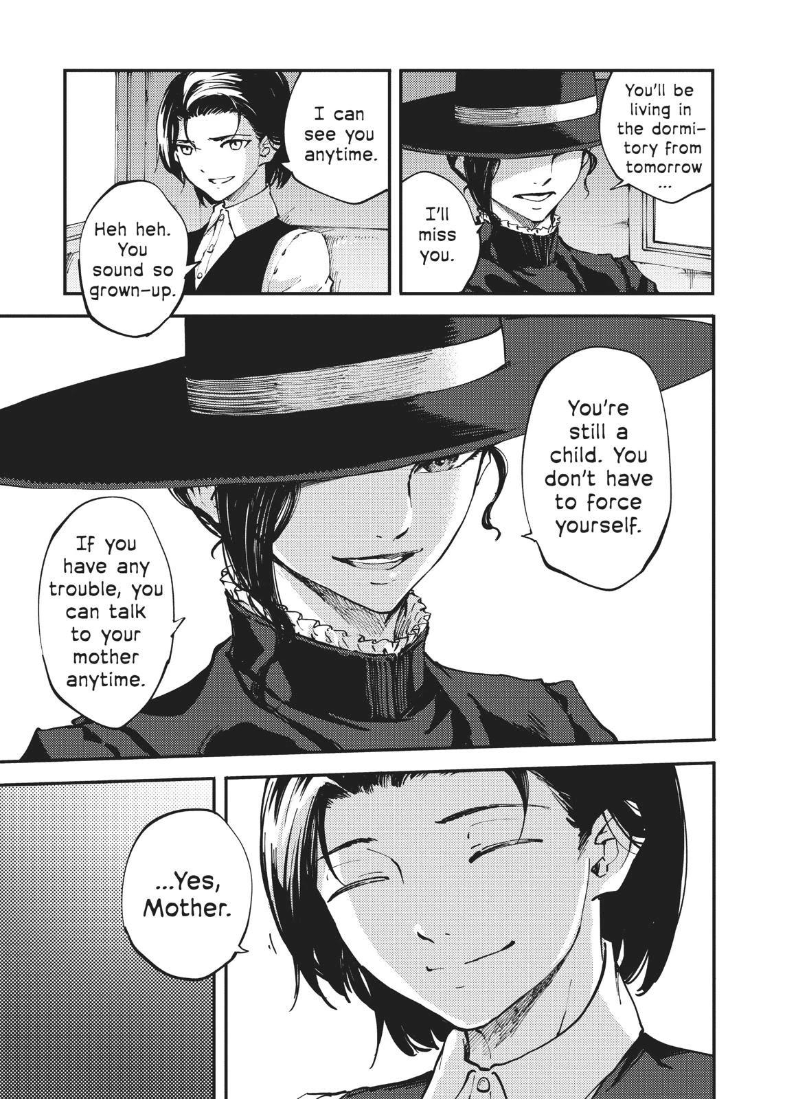 Katsute Kami Datta Kemonotachi e Chapter 41 page 27 - Chapter 41