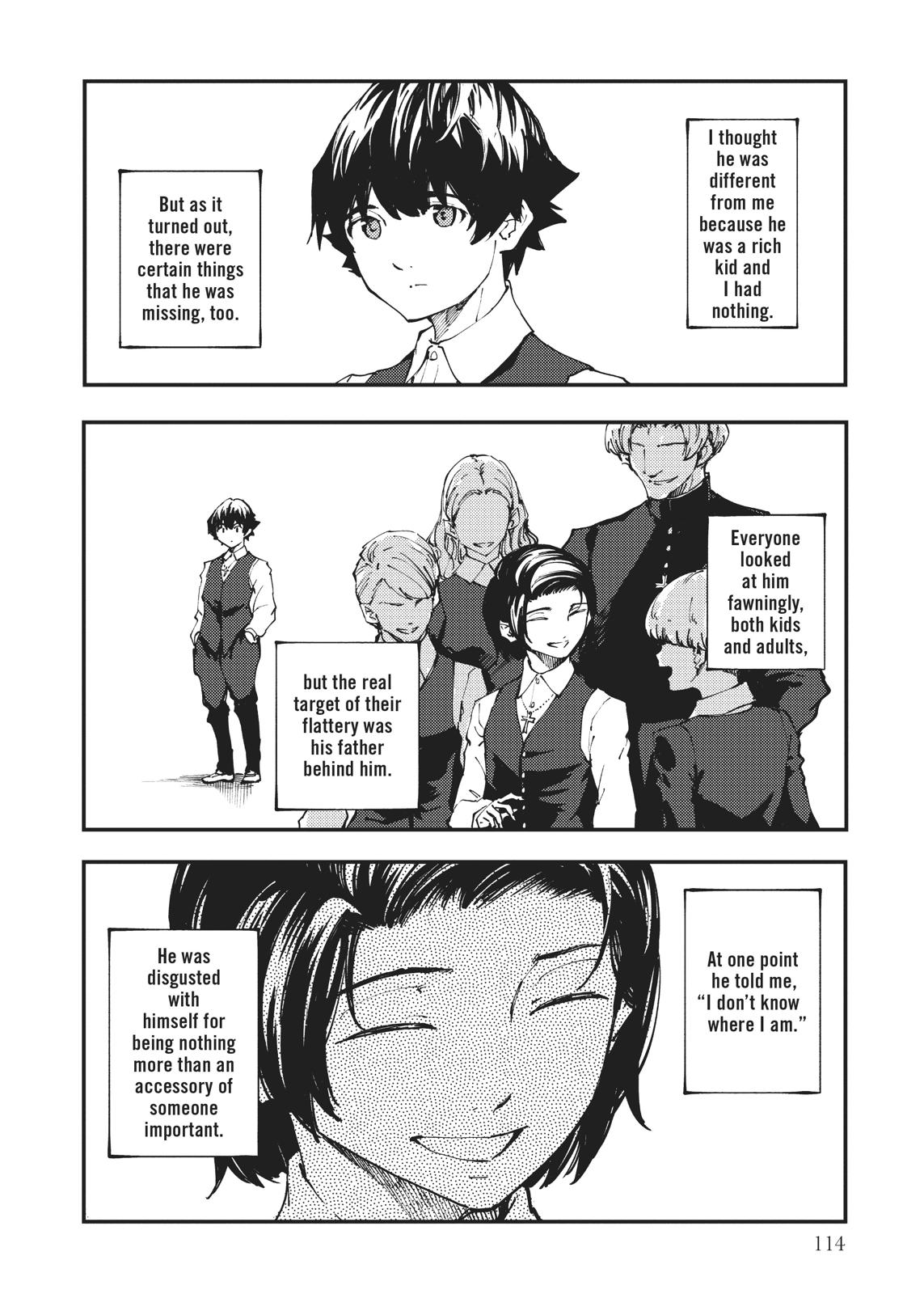 Katsute Kami Datta Kemonotachi e Chapter 41 page 28 - Chapter 41