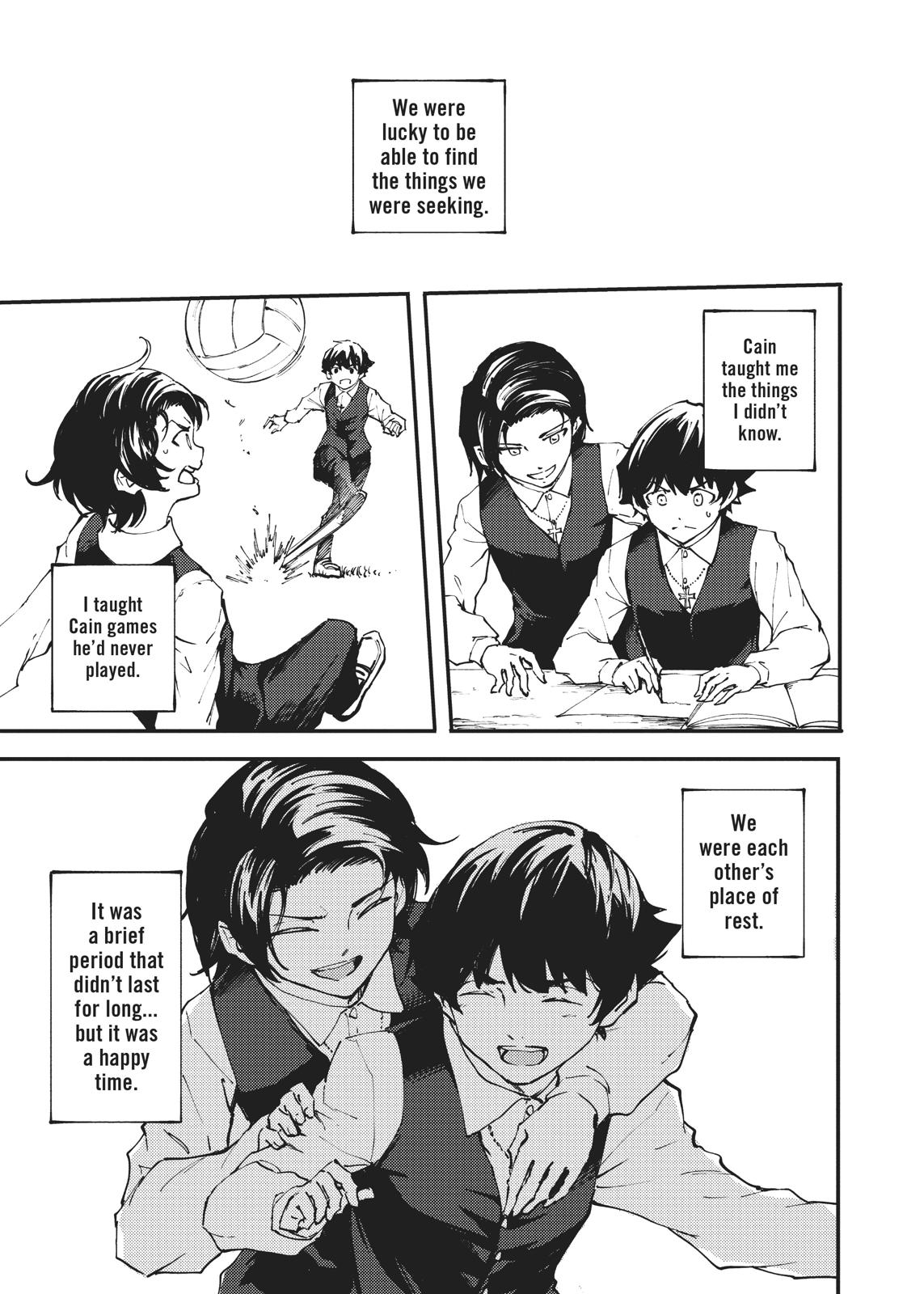 Katsute Kami Datta Kemonotachi e Chapter 41 page 29 - Chapter 41