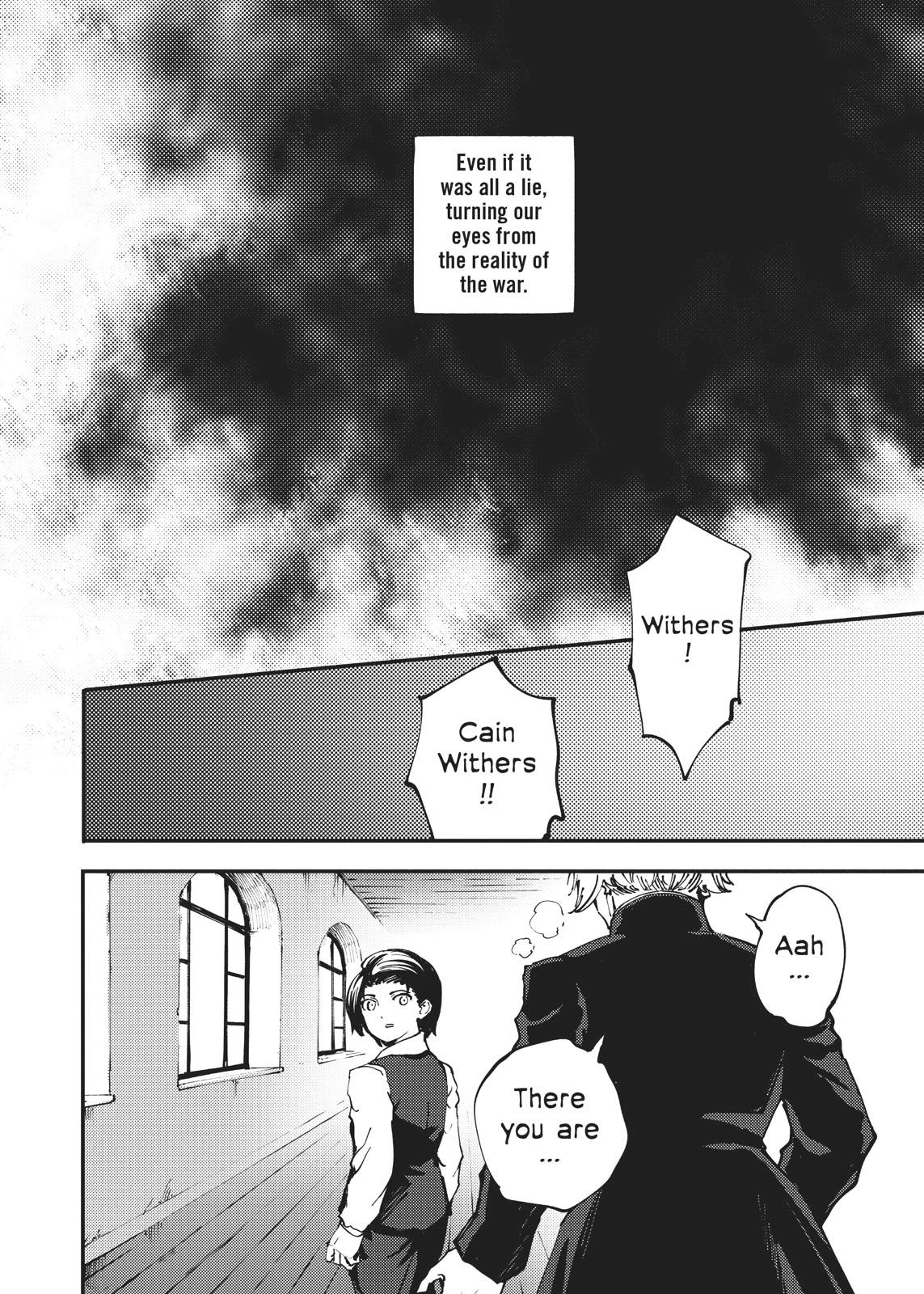 Katsute Kami Datta Kemonotachi e Chapter 41 page 30 - Chapter 41