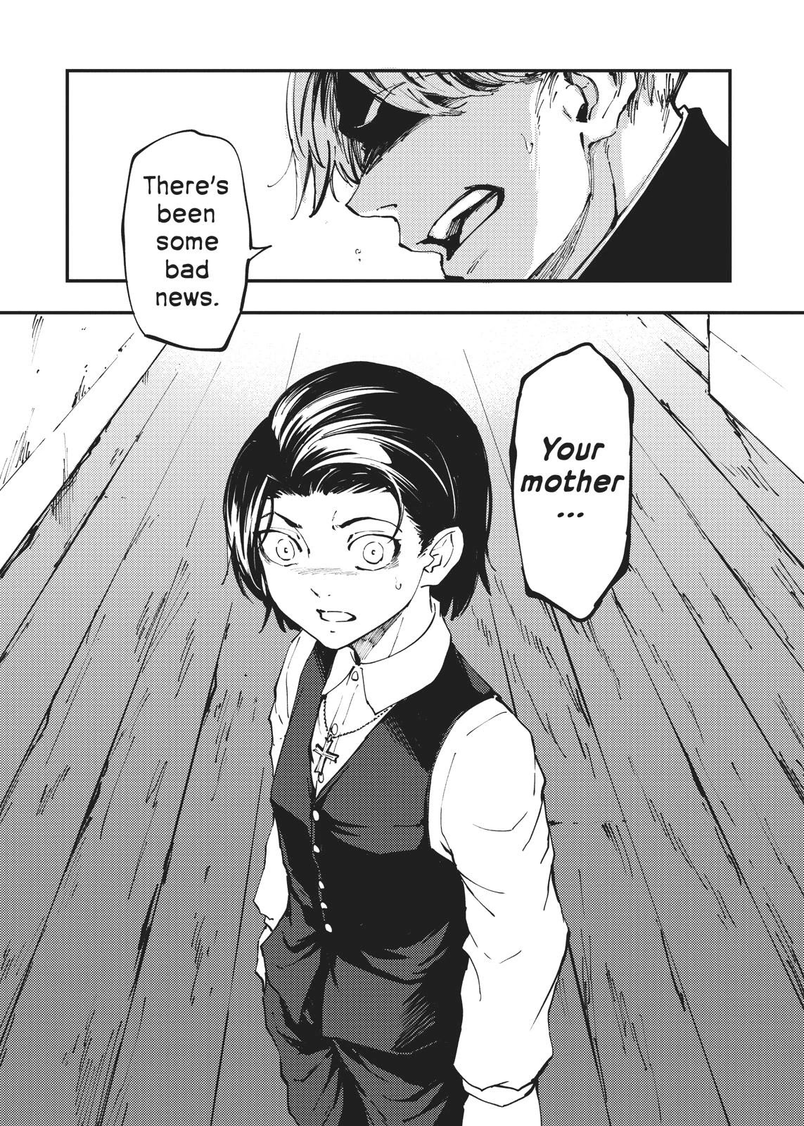 Katsute Kami Datta Kemonotachi e Chapter 41 page 31 - Chapter 41