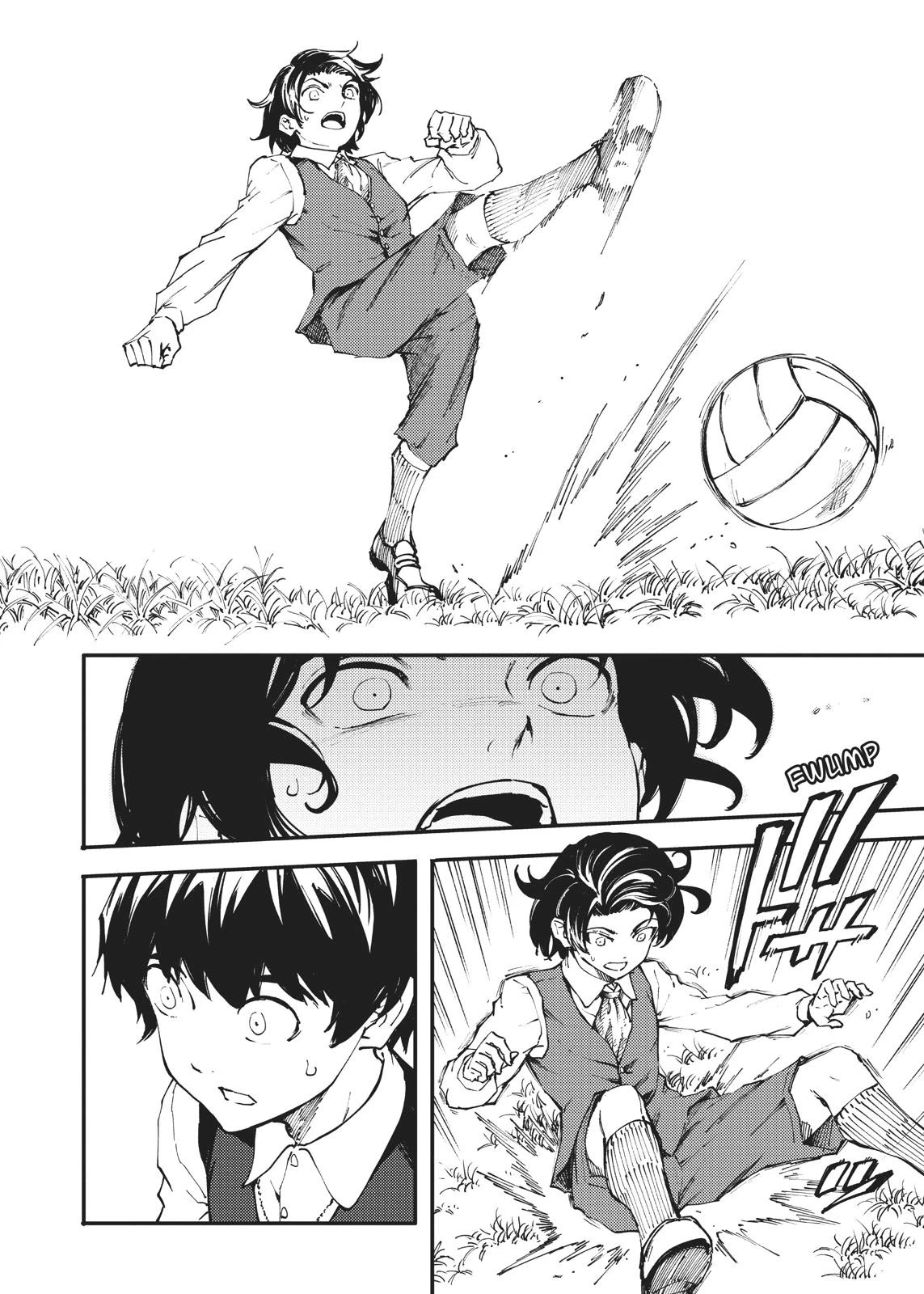 Katsute Kami Datta Kemonotachi e Chapter 41 page 6 - Chapter 41