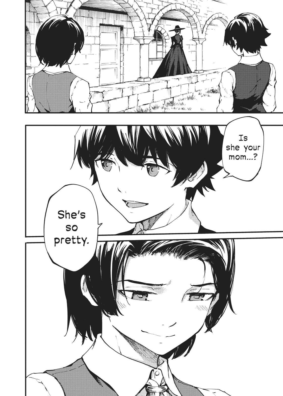 Katsute Kami Datta Kemonotachi e Chapter 41 page 8 - Chapter 41