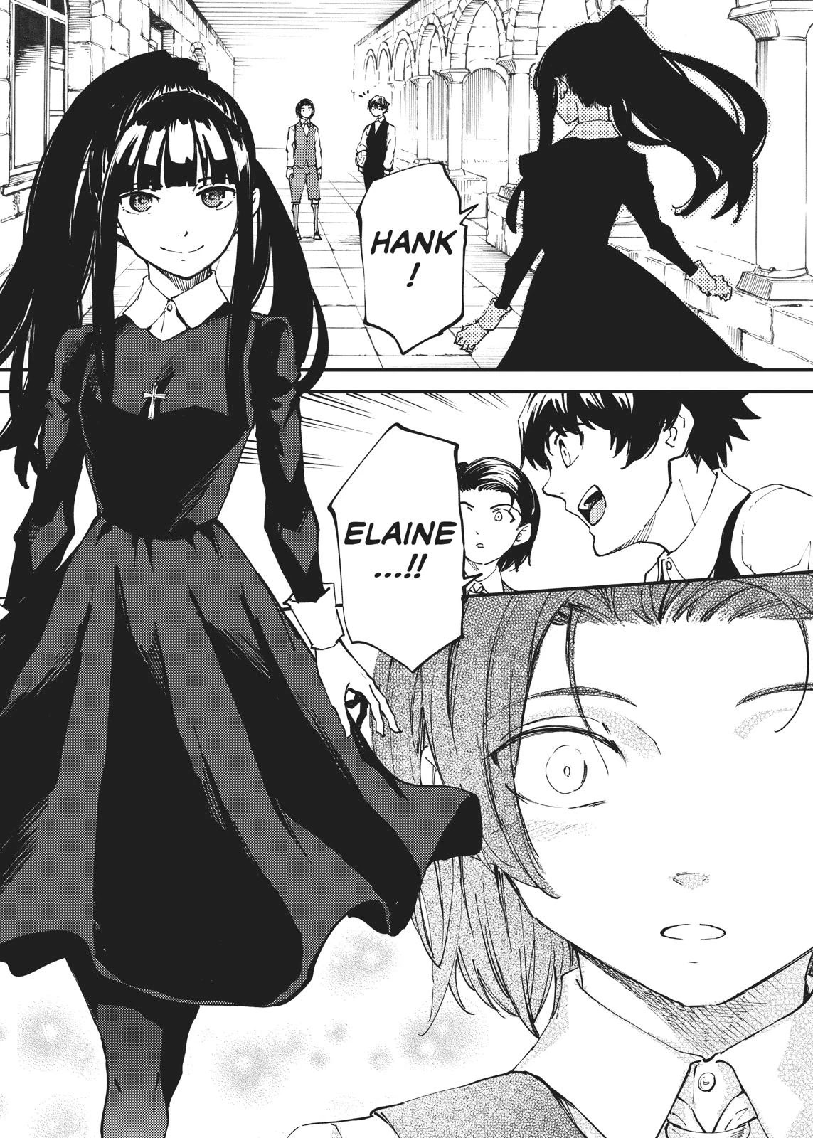 Katsute Kami Datta Kemonotachi e Chapter 41 page 9 - Chapter 41