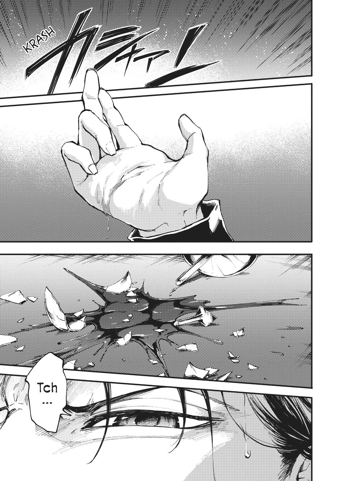 Katsute Kami Datta Kemonotachi e Chapter 42 page 1 - Chapter 42