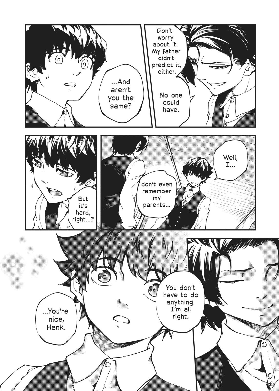 Katsute Kami Datta Kemonotachi e Chapter 42 page 12 - Chapter 42