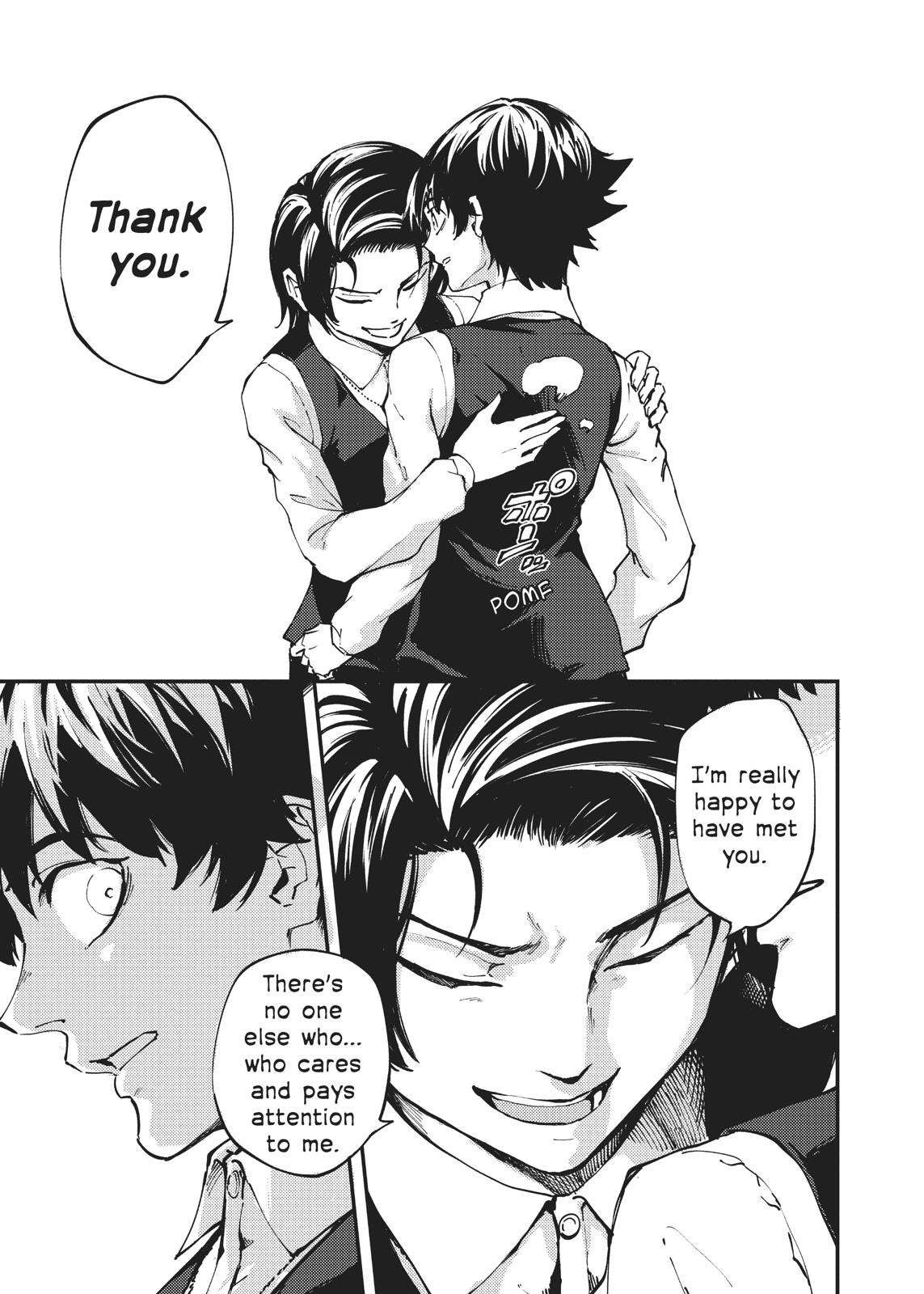 Katsute Kami Datta Kemonotachi e Chapter 42 page 13 - Chapter 42