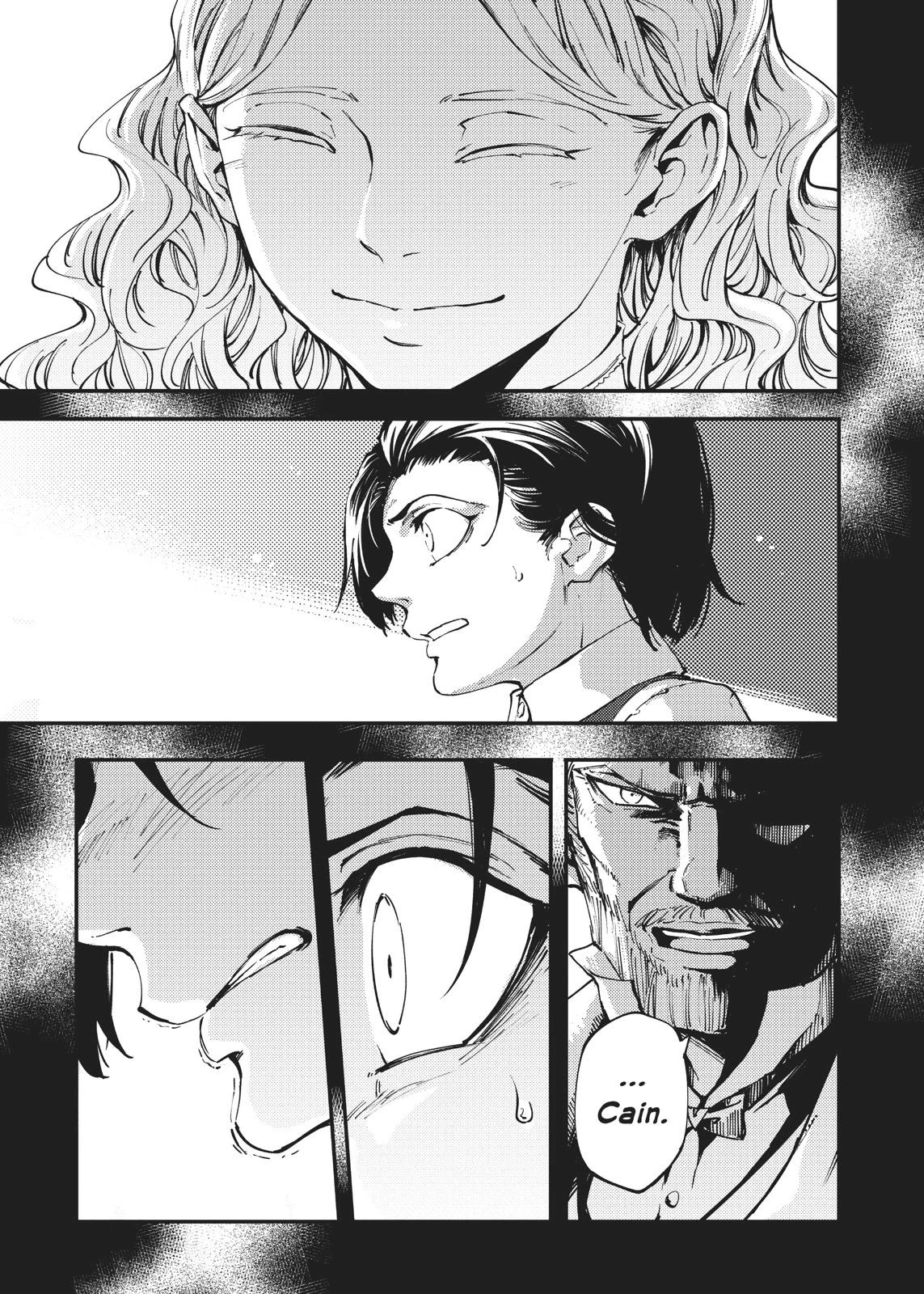 Katsute Kami Datta Kemonotachi e Chapter 42 page 15 - Chapter 42