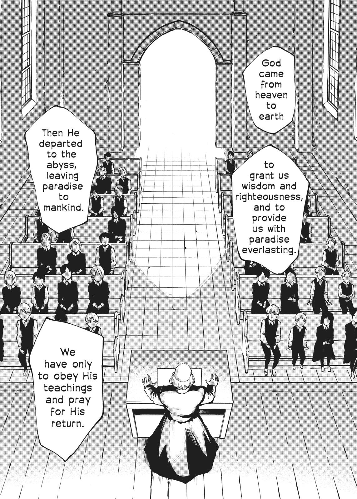 Katsute Kami Datta Kemonotachi e Chapter 42 page 17 - Chapter 42