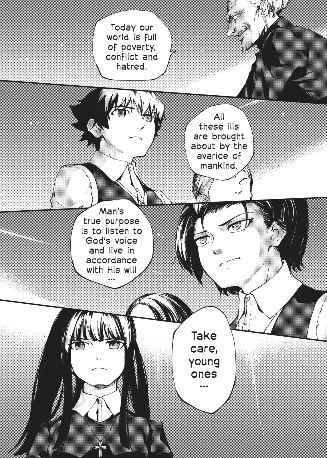 Katsute Kami Datta Kemonotachi e Chapter 42 page 18 - Chapter 42
