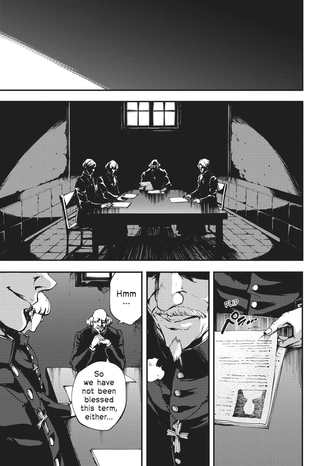 Katsute Kami Datta Kemonotachi e Chapter 42 page 19 - Chapter 42