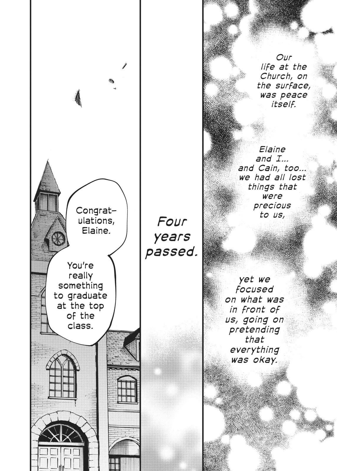 Katsute Kami Datta Kemonotachi e Chapter 42 page 22 - Chapter 42