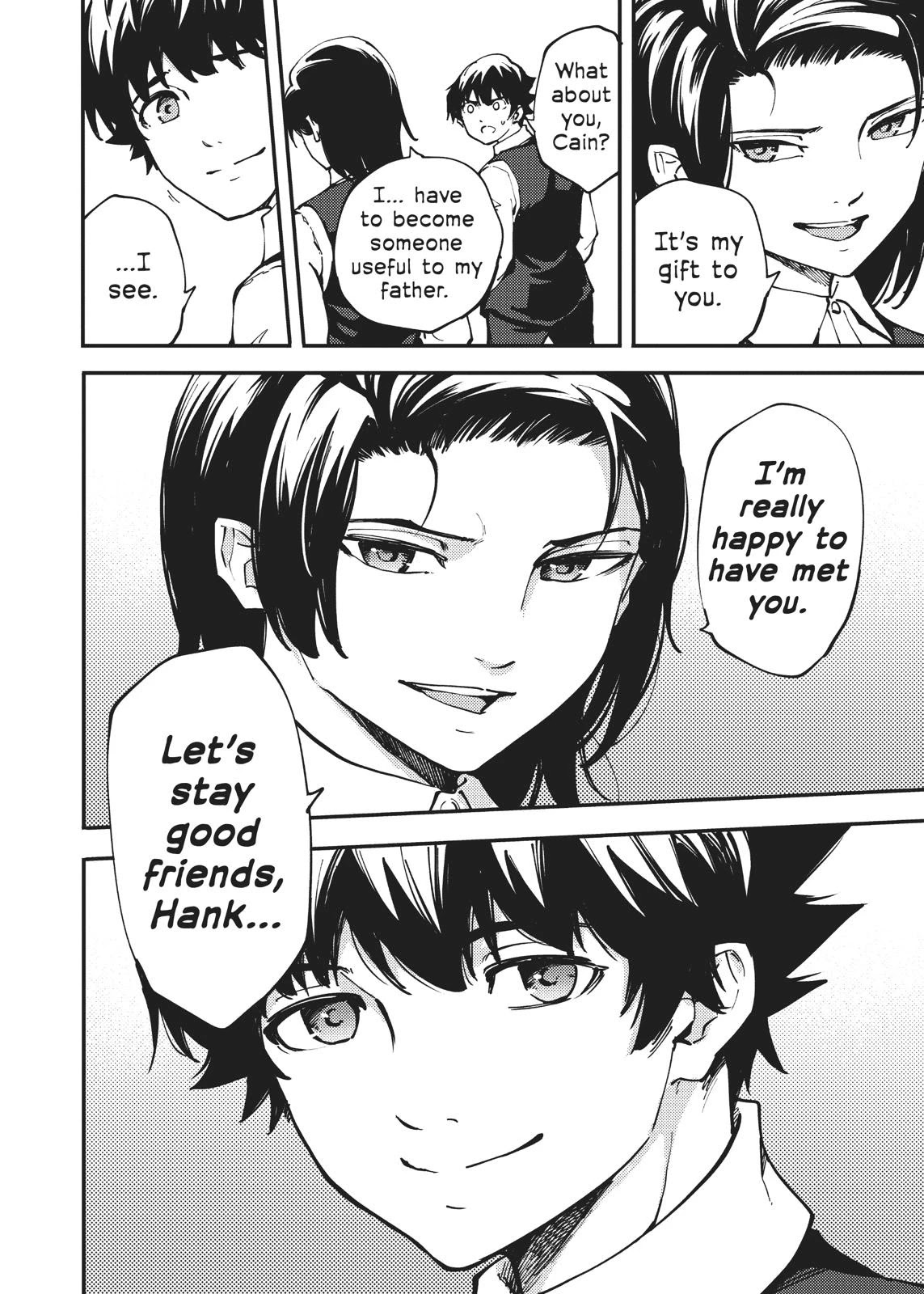 Katsute Kami Datta Kemonotachi e Chapter 42 page 26 - Chapter 42