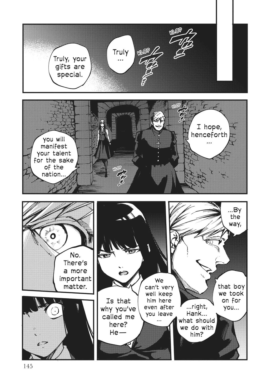 Katsute Kami Datta Kemonotachi e Chapter 42 page 27 - Chapter 42