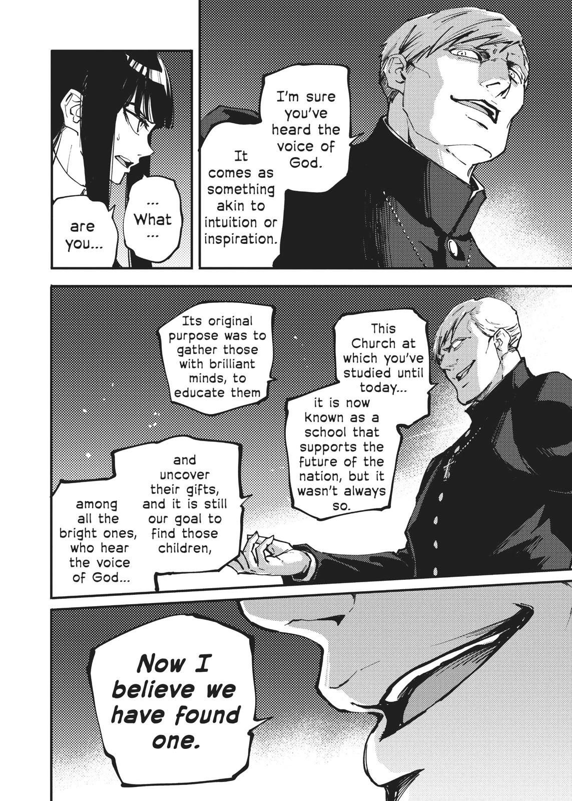 Katsute Kami Datta Kemonotachi e Chapter 42 page 28 - Chapter 42