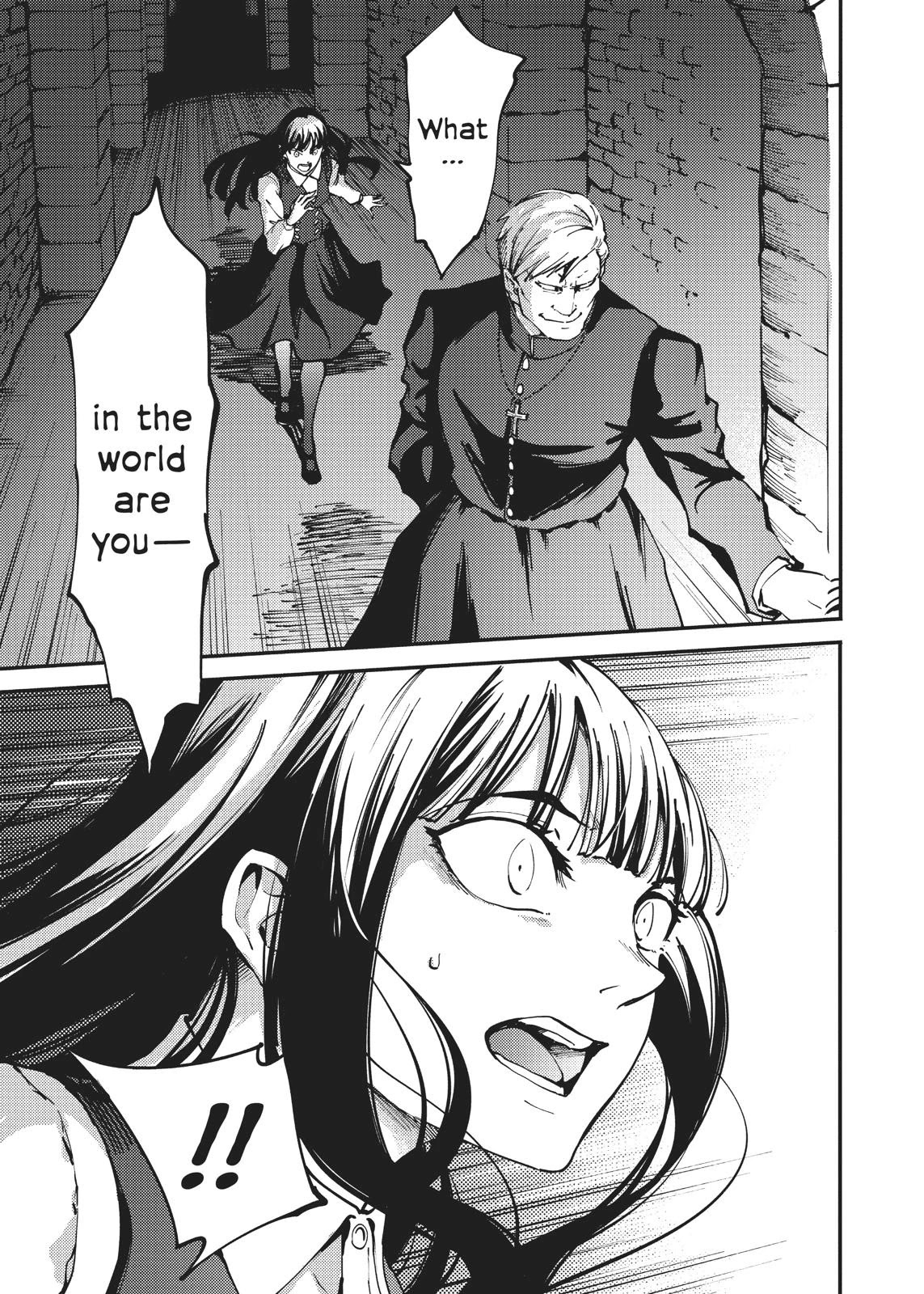 Katsute Kami Datta Kemonotachi e Chapter 42 page 29 - Chapter 42