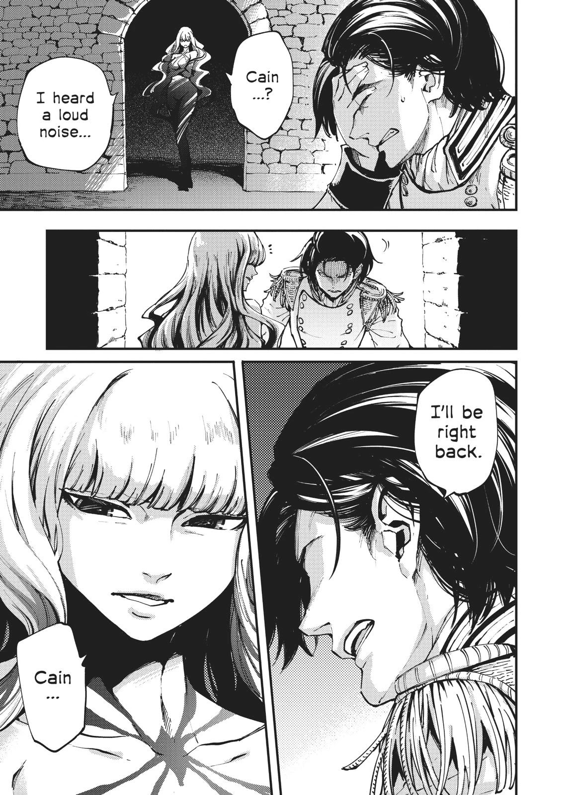 Katsute Kami Datta Kemonotachi e Chapter 42 page 3 - Chapter 42