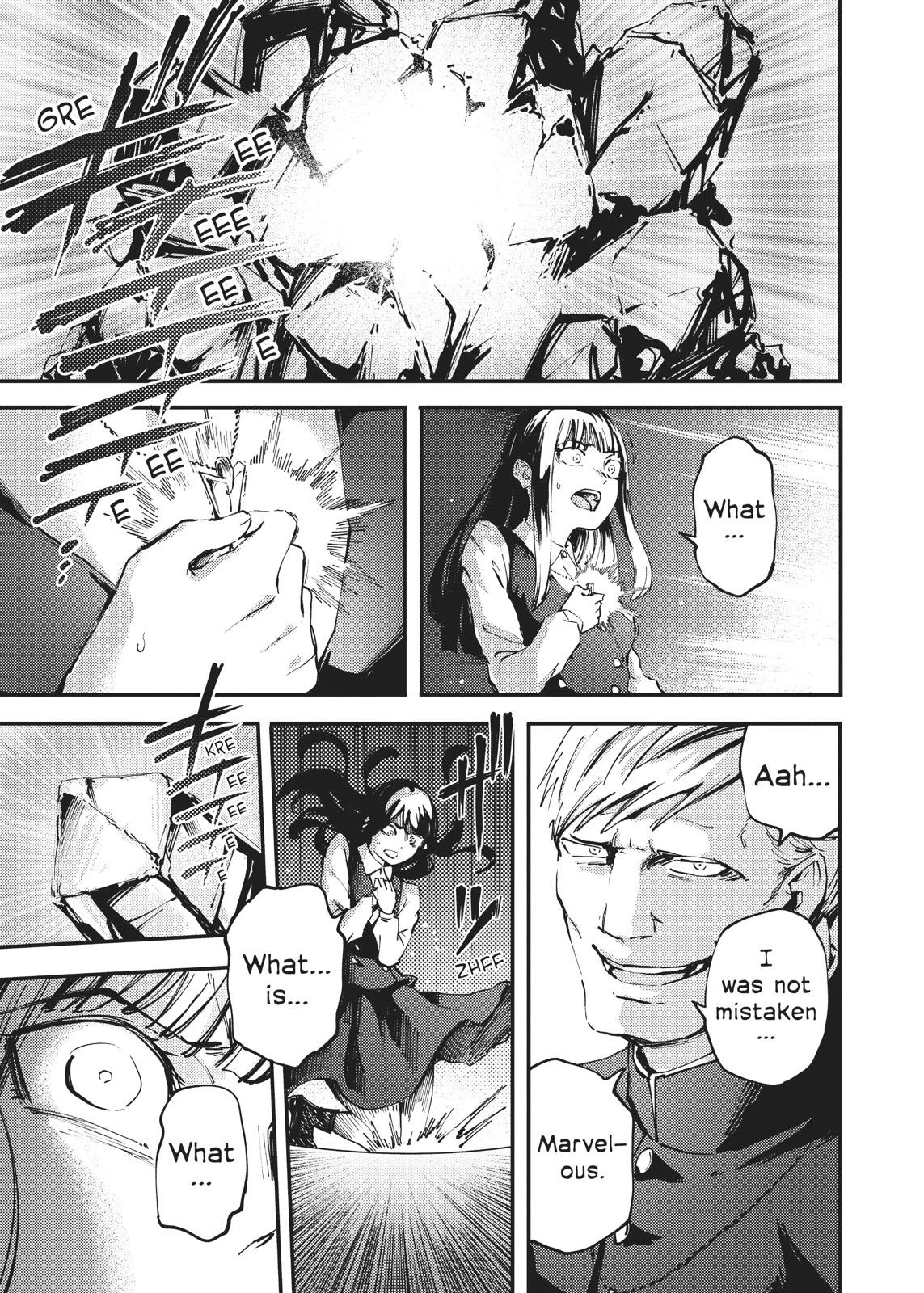 Katsute Kami Datta Kemonotachi e Chapter 42 page 31 - Chapter 42