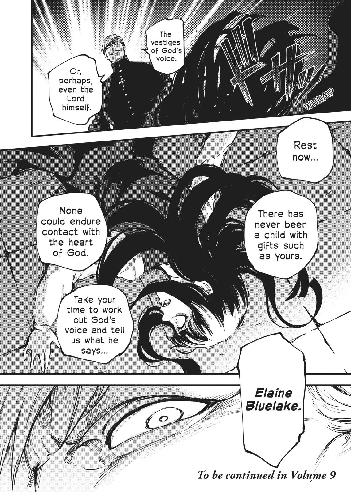 Katsute Kami Datta Kemonotachi e Chapter 42 page 32 - Chapter 42