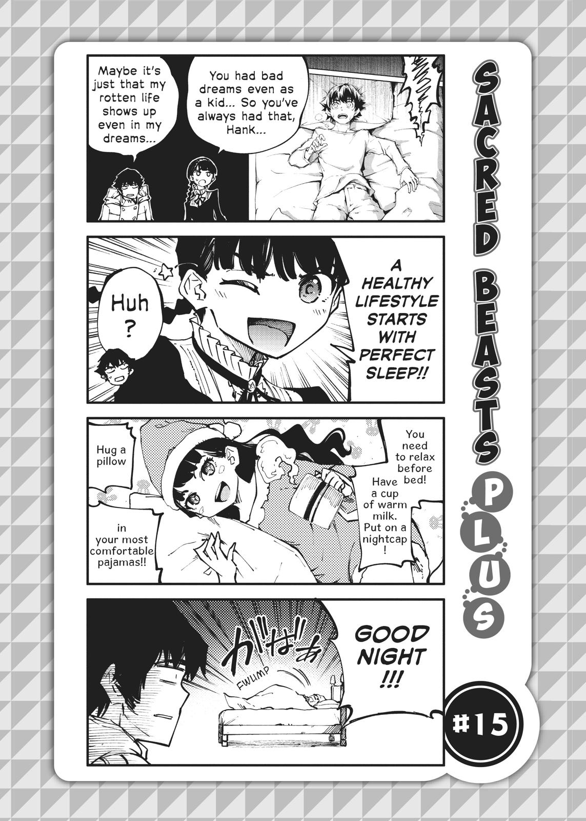 Katsute Kami Datta Kemonotachi e Chapter 42 page 34 - Chapter 42