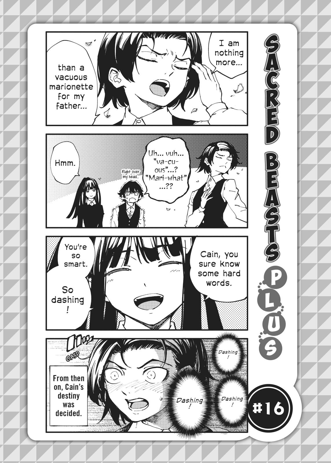 Katsute Kami Datta Kemonotachi e Chapter 42 page 35 - Chapter 42
