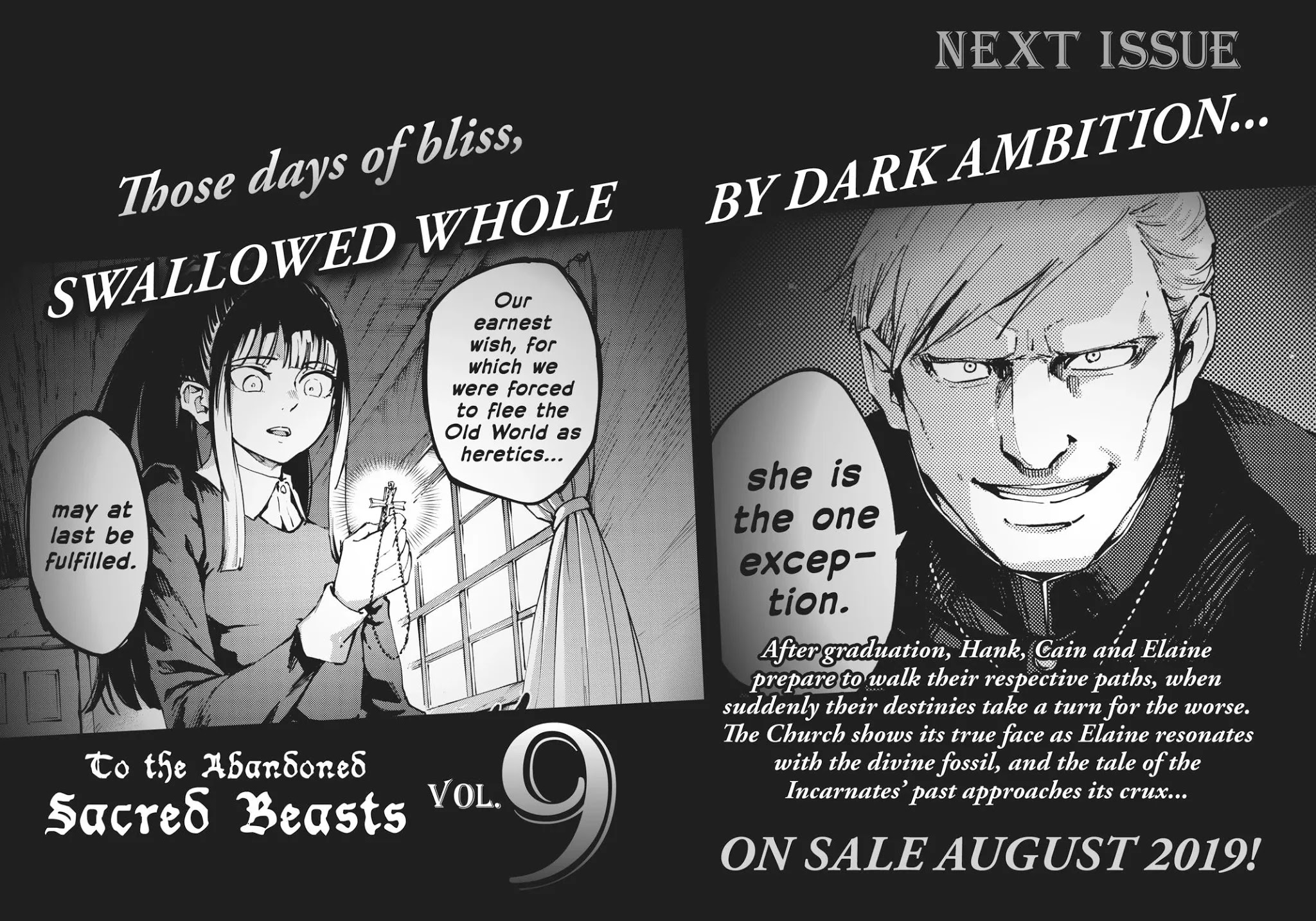 Katsute Kami Datta Kemonotachi e Chapter 42 page 39 - Chapter 42