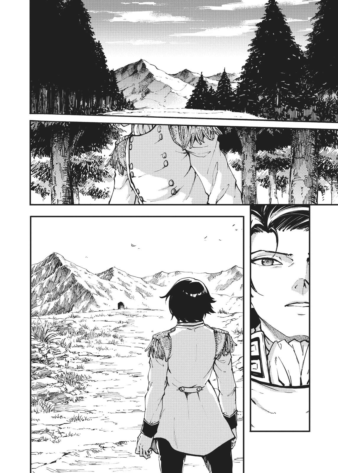 Katsute Kami Datta Kemonotachi e Chapter 42 page 4 - Chapter 42
