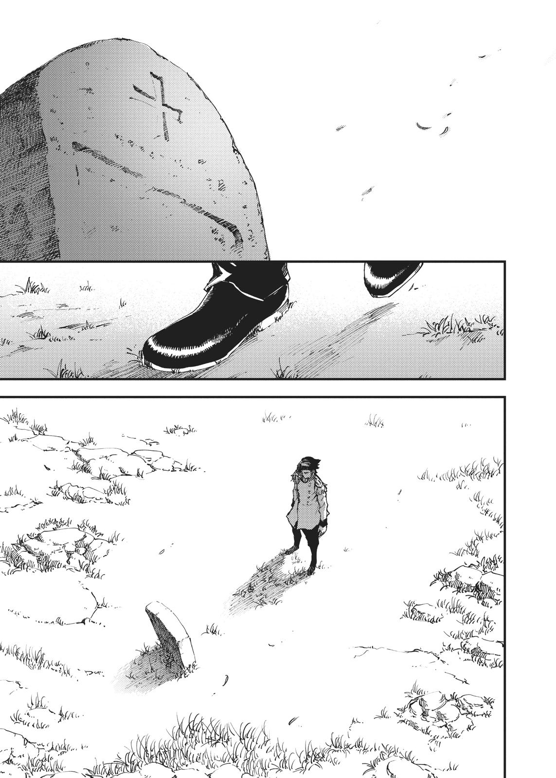 Katsute Kami Datta Kemonotachi e Chapter 42 page 5 - Chapter 42