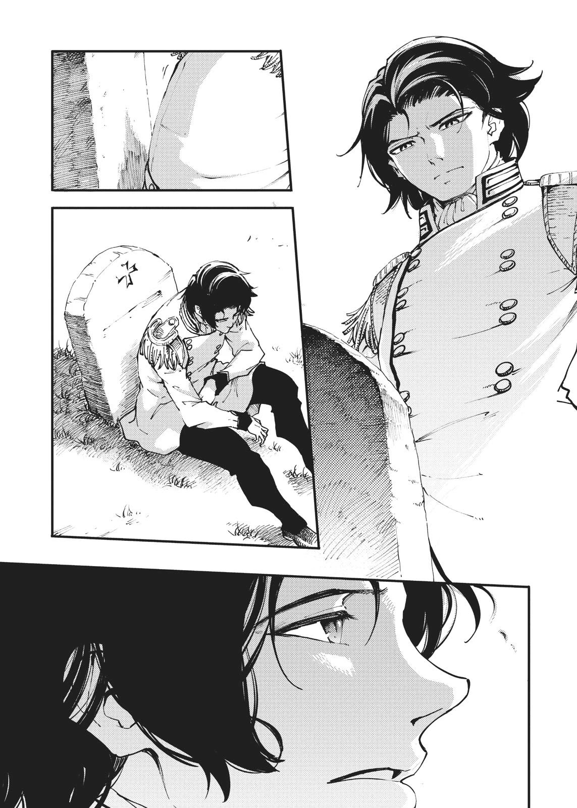 Katsute Kami Datta Kemonotachi e Chapter 42 page 6 - Chapter 42