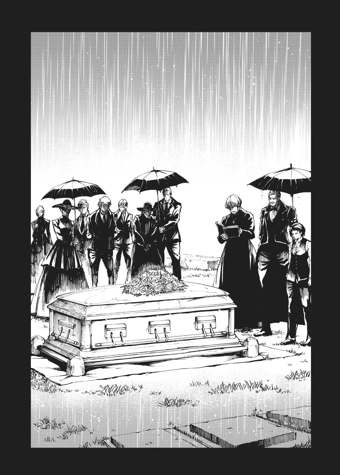 Katsute Kami Datta Kemonotachi e Chapter 42 page 8 - Chapter 42