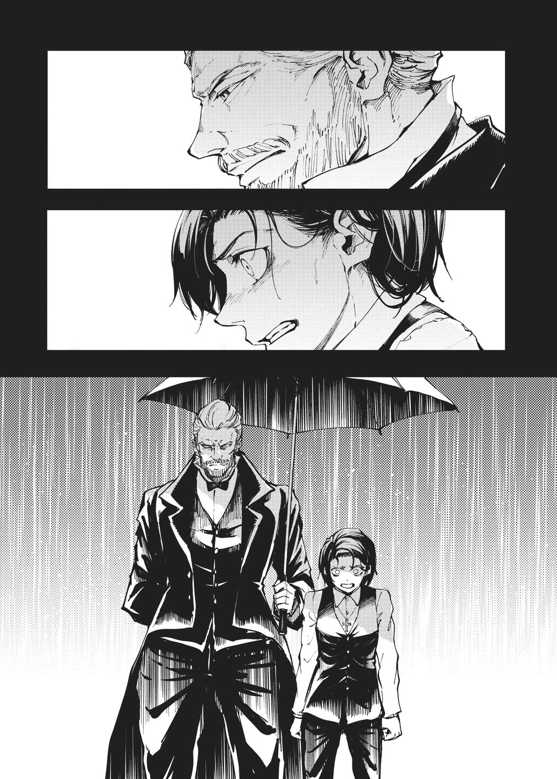 Katsute Kami Datta Kemonotachi e Chapter 42 page 9 - Chapter 42