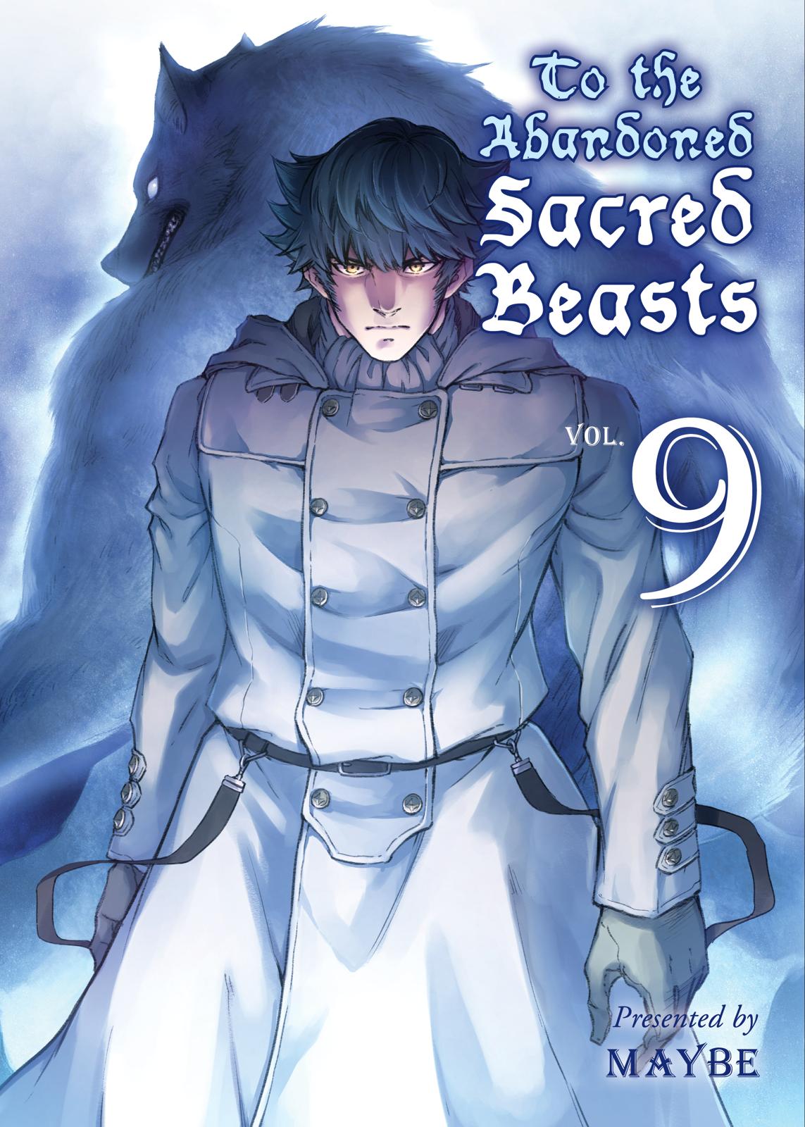 Katsute Kami Datta Kemonotachi e Chapter 43 page 1 - Chapter 43