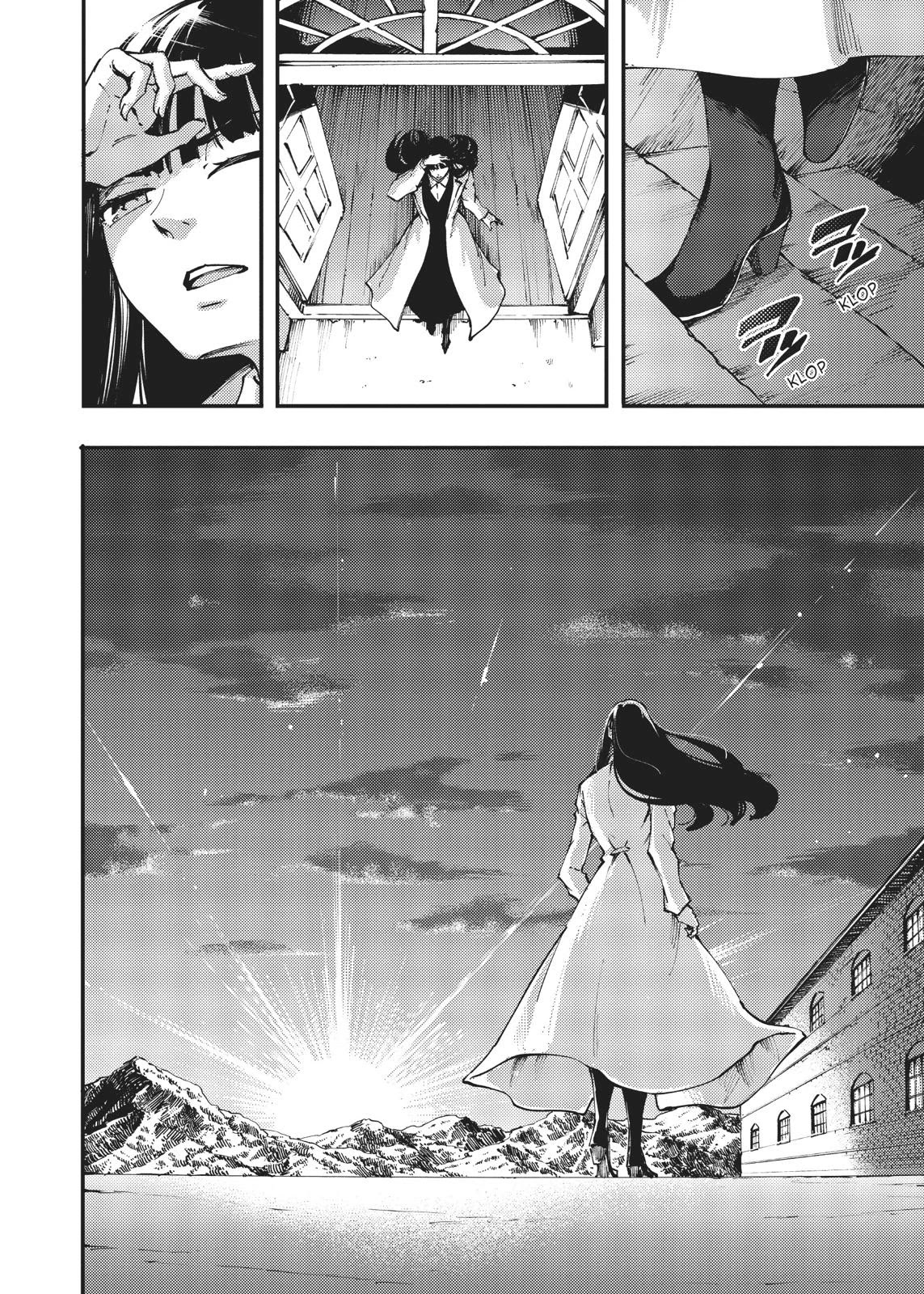 Katsute Kami Datta Kemonotachi e Chapter 43 page 11 - Chapter 43