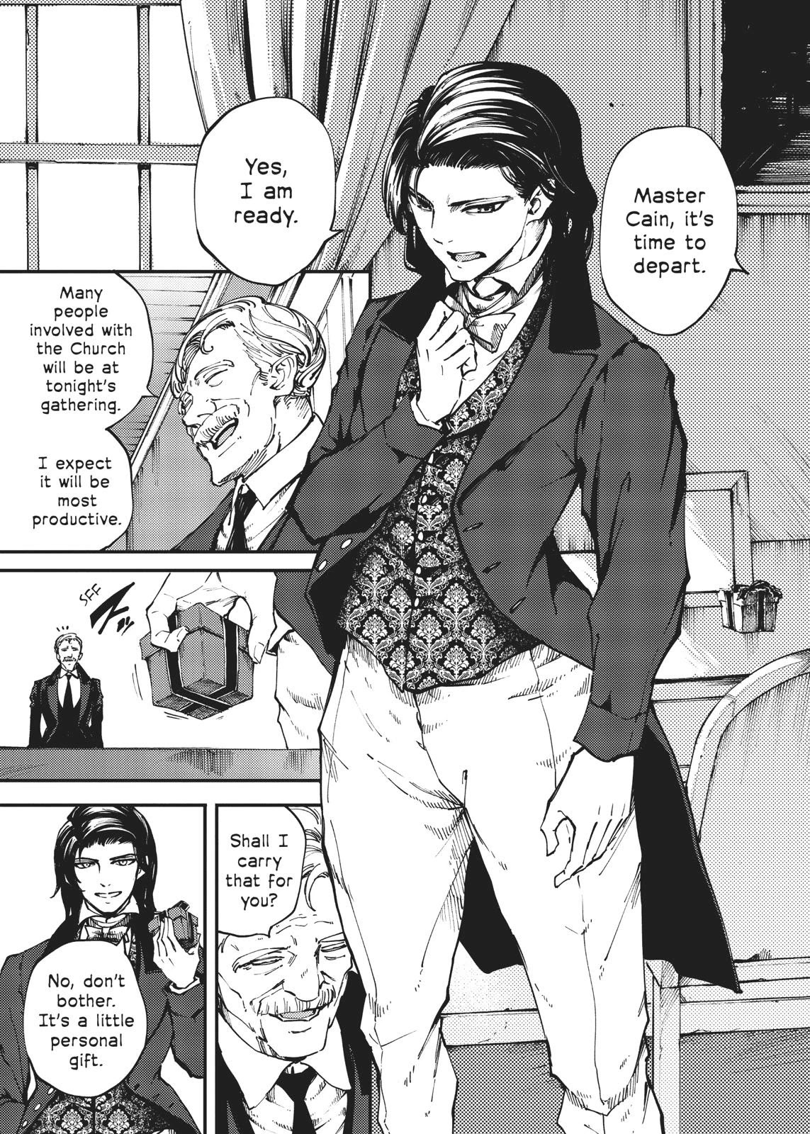 Katsute Kami Datta Kemonotachi e Chapter 43 page 14 - Chapter 43
