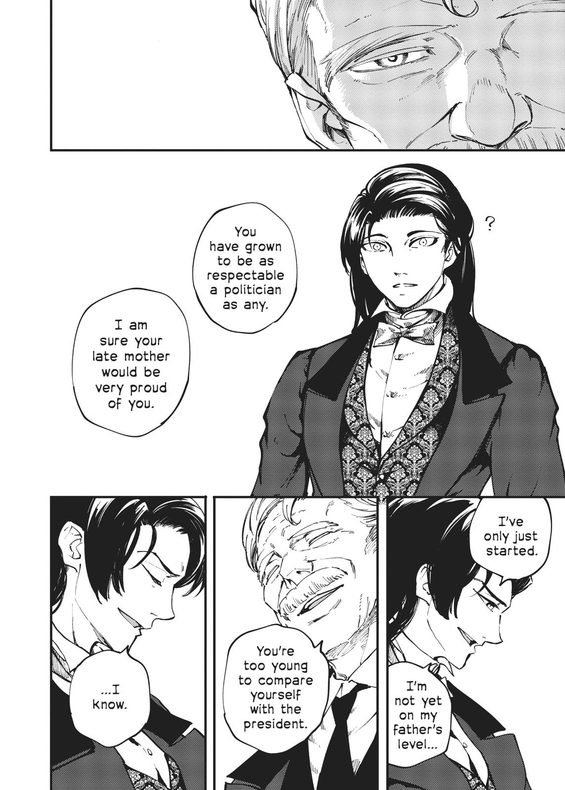 Katsute Kami Datta Kemonotachi e Chapter 43 page 15 - Chapter 43