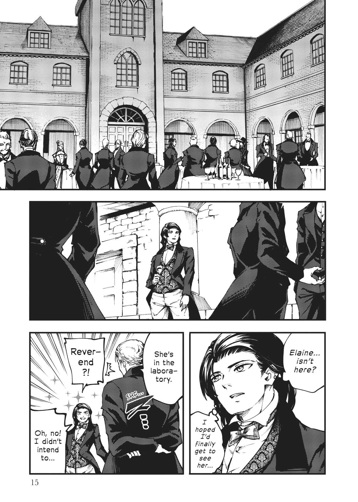 Katsute Kami Datta Kemonotachi e Chapter 43 page 16 - Chapter 43