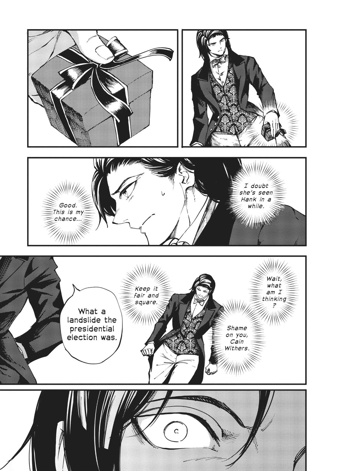 Katsute Kami Datta Kemonotachi e Chapter 43 page 18 - Chapter 43