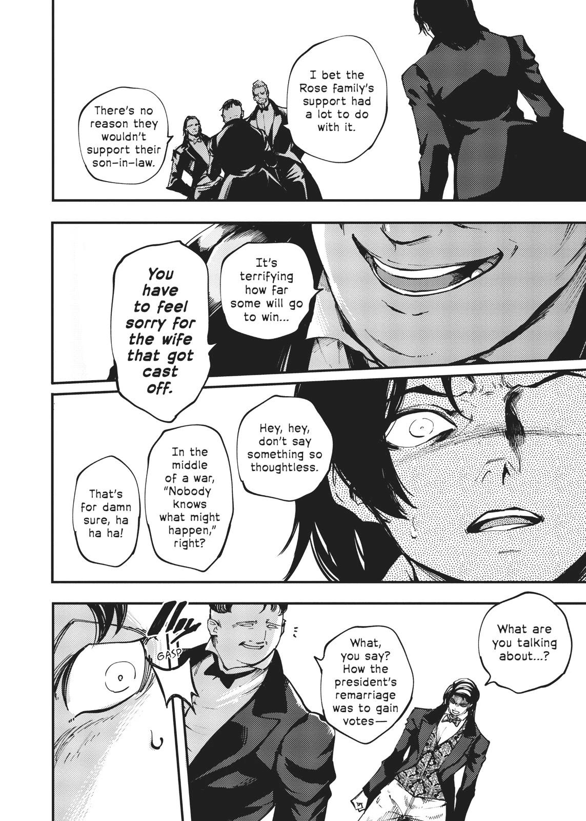 Katsute Kami Datta Kemonotachi e Chapter 43 page 19 - Chapter 43