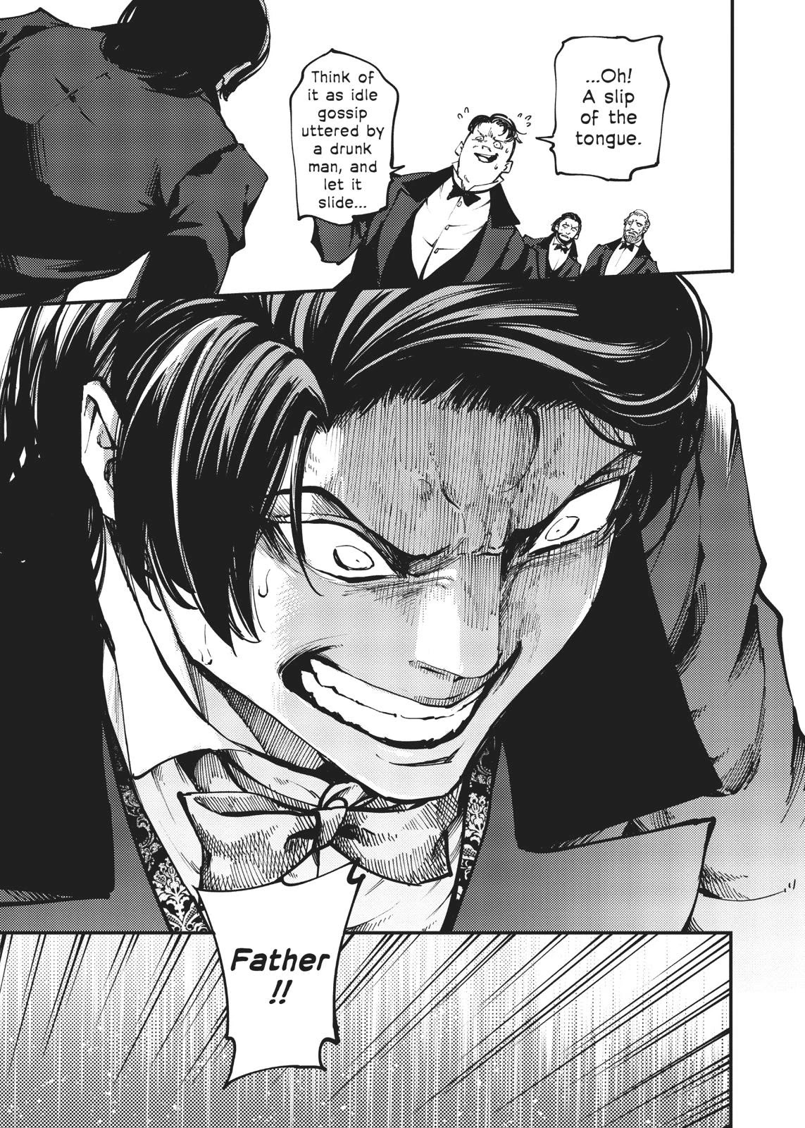 Katsute Kami Datta Kemonotachi e Chapter 43 page 20 - Chapter 43