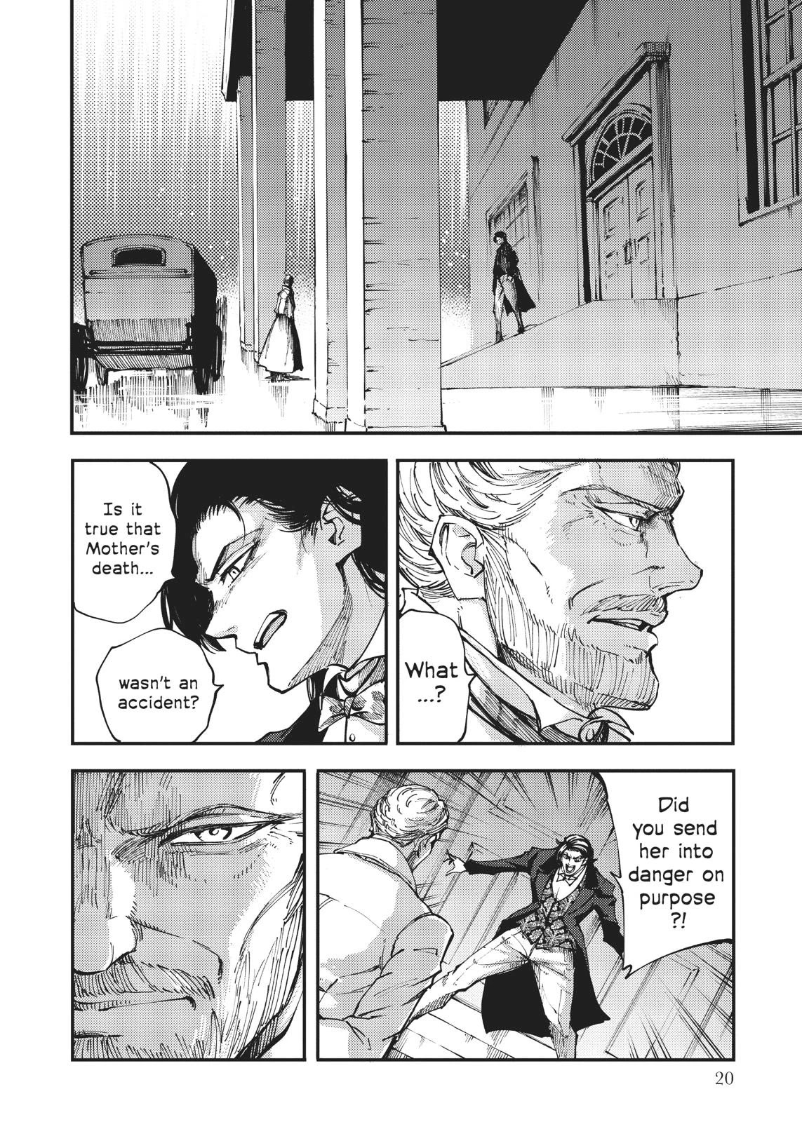 Katsute Kami Datta Kemonotachi e Chapter 43 page 21 - Chapter 43