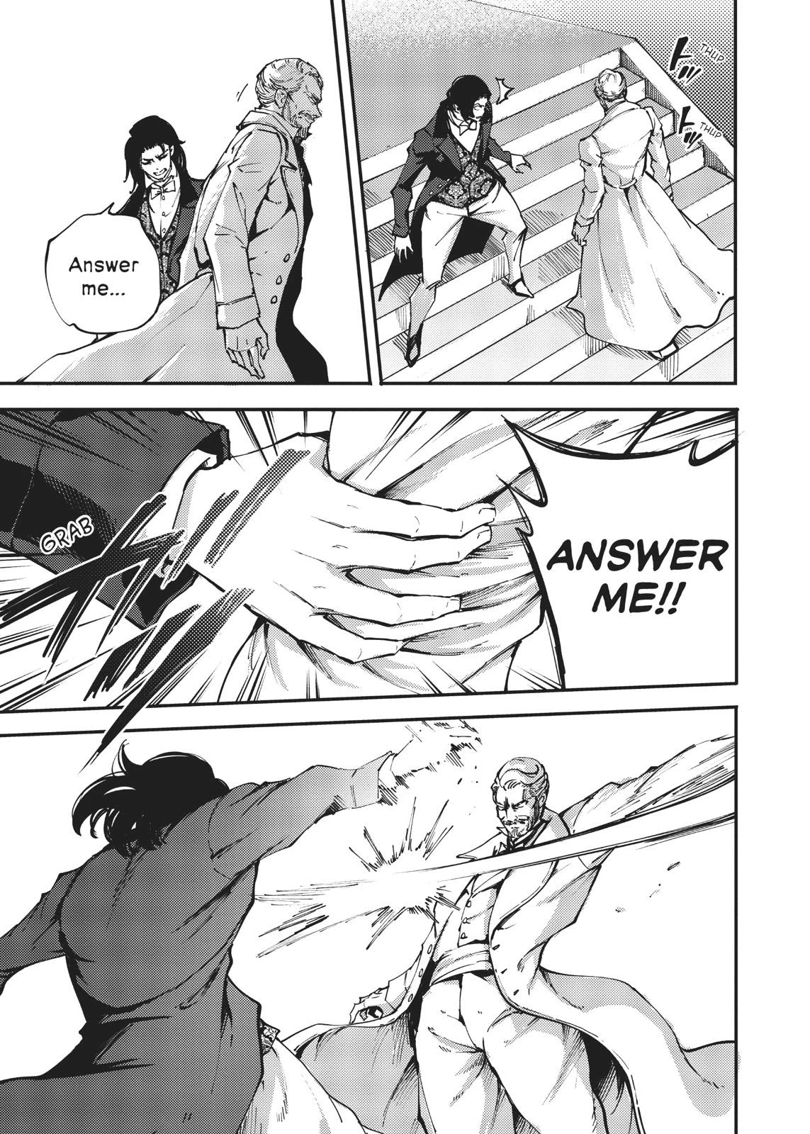 Katsute Kami Datta Kemonotachi e Chapter 43 page 22 - Chapter 43