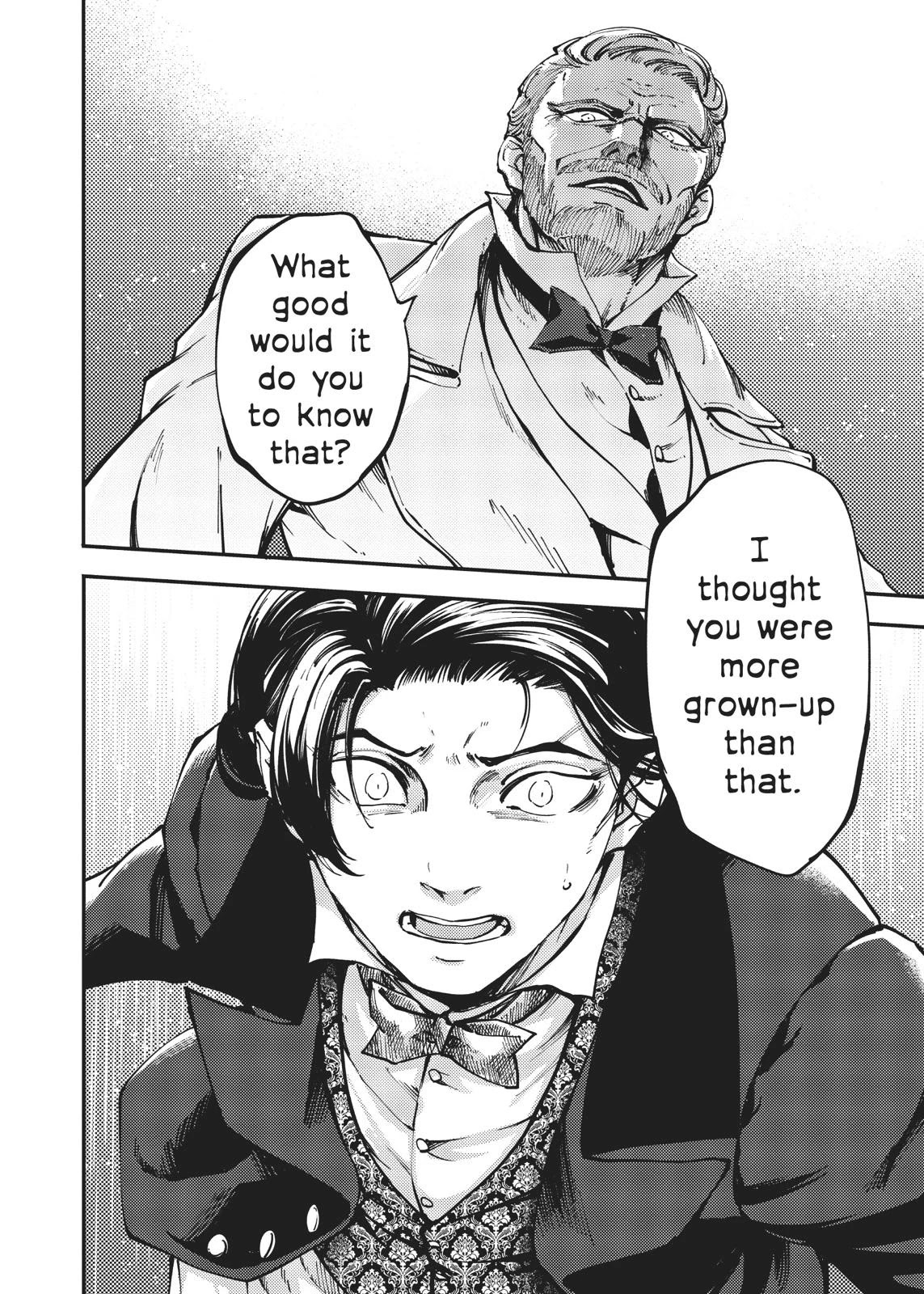 Katsute Kami Datta Kemonotachi e Chapter 43 page 23 - Chapter 43