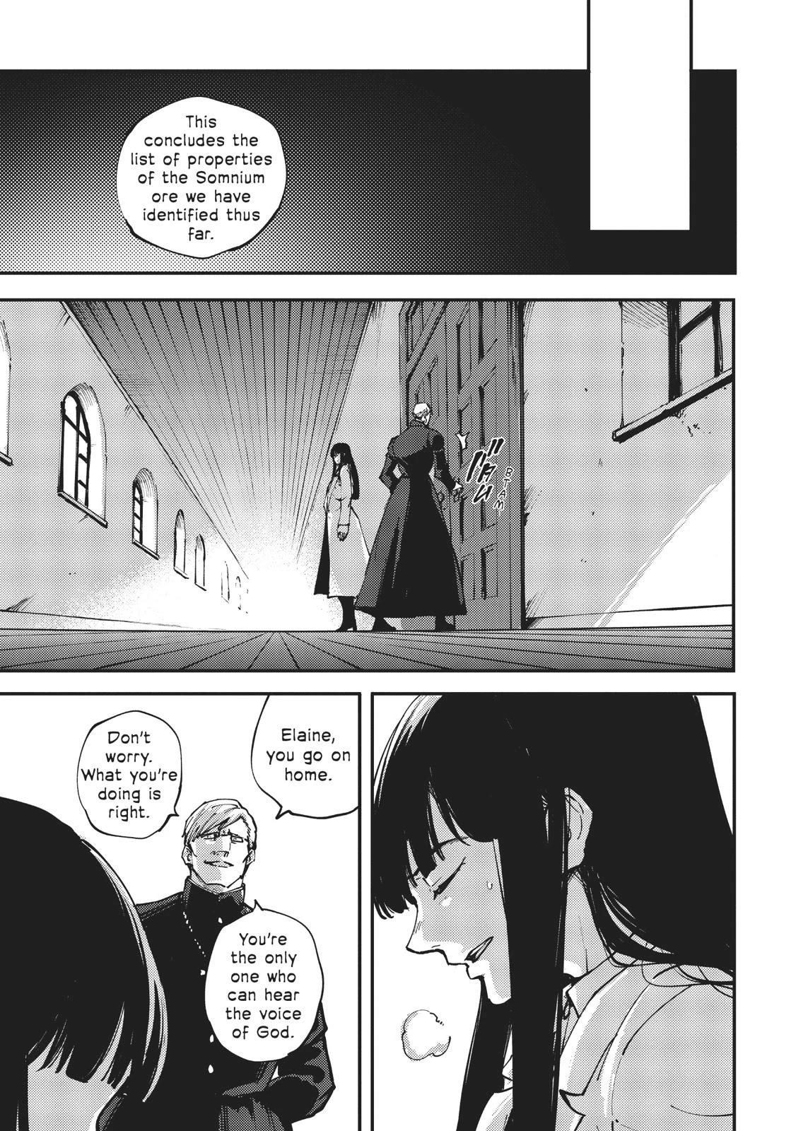 Katsute Kami Datta Kemonotachi e Chapter 43 page 24 - Chapter 43