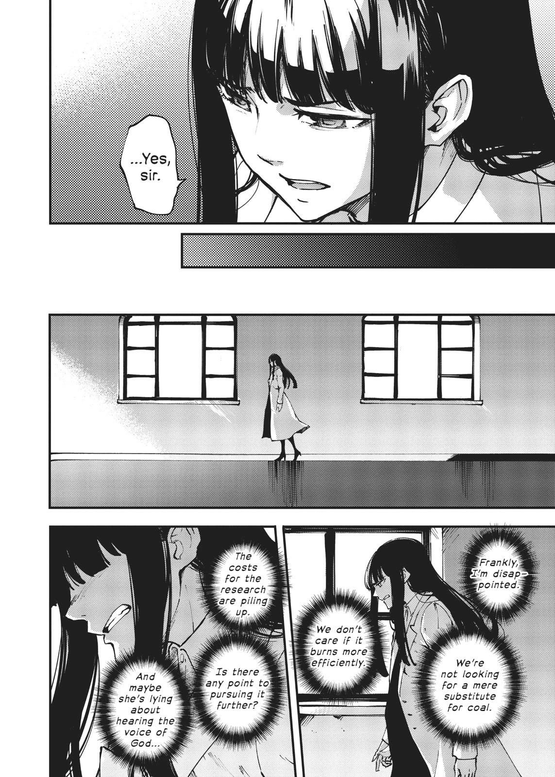 Katsute Kami Datta Kemonotachi e Chapter 43 page 25 - Chapter 43