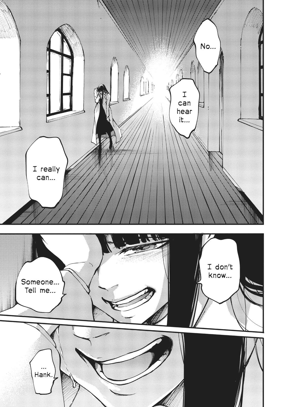 Katsute Kami Datta Kemonotachi e Chapter 43 page 26 - Chapter 43