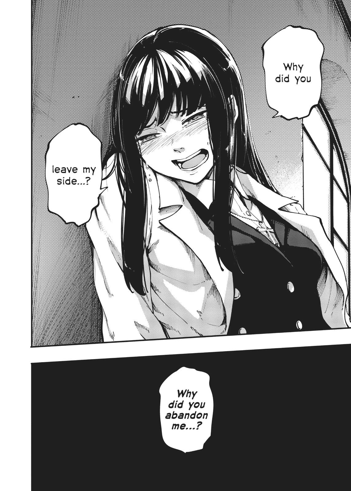 Katsute Kami Datta Kemonotachi e Chapter 43 page 27 - Chapter 43