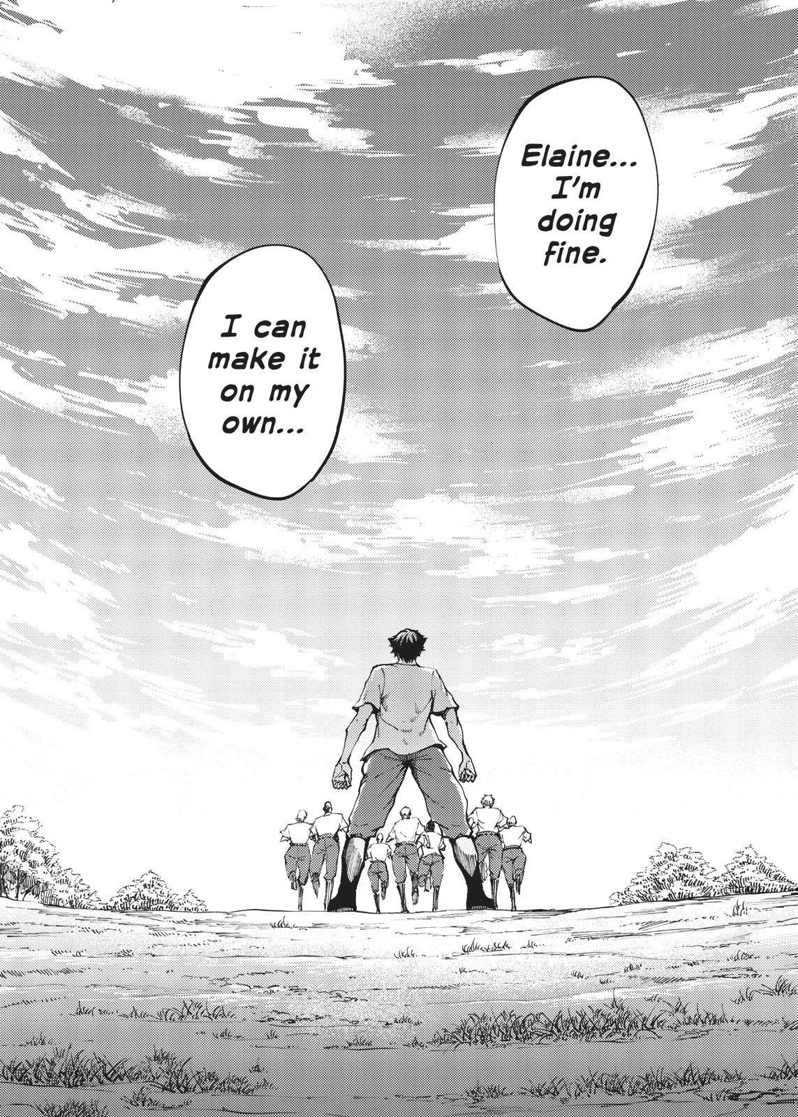 Katsute Kami Datta Kemonotachi e Chapter 43 page 7 - Chapter 43