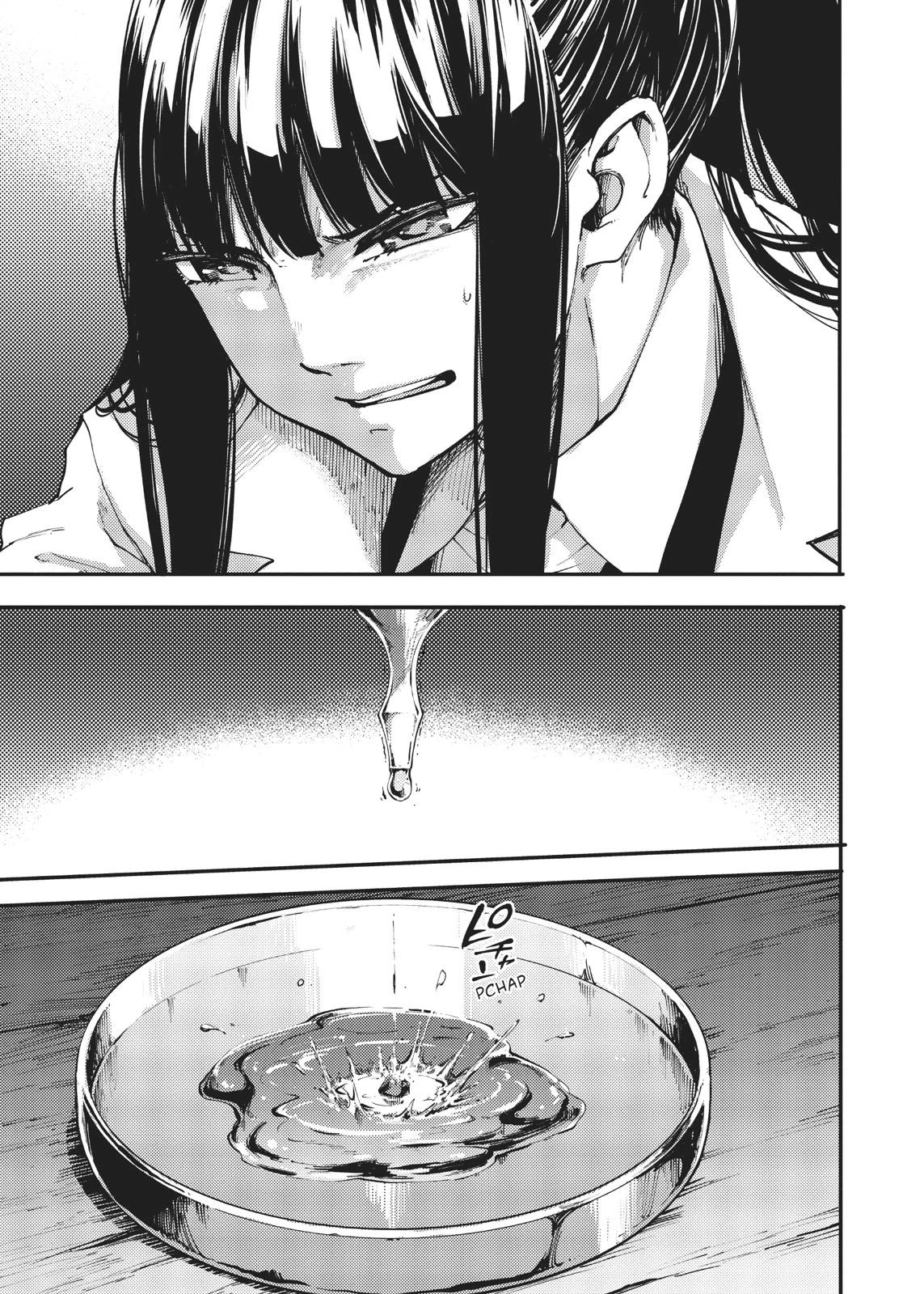 Katsute Kami Datta Kemonotachi e Chapter 43 page 8 - Chapter 43